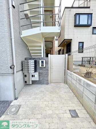 メルディア東大宮IIIの物件内観写真